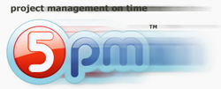 5pm - project management on time